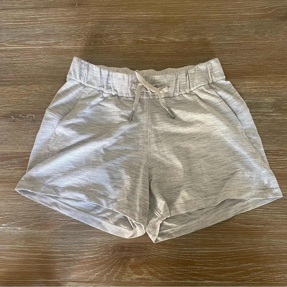 Lululemon On the Fly Shorts
